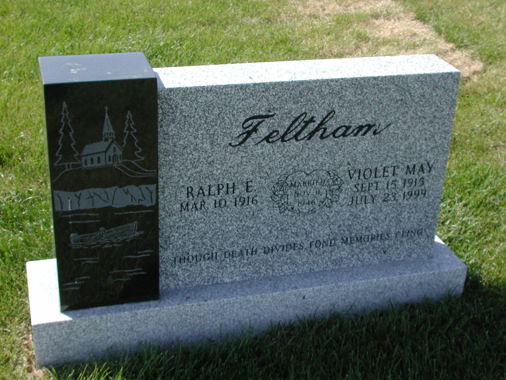Headstone